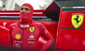 GP Bahrain Sainz