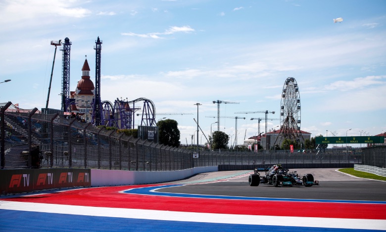 GP di Russia, la Formula 1 rescinde il contratto