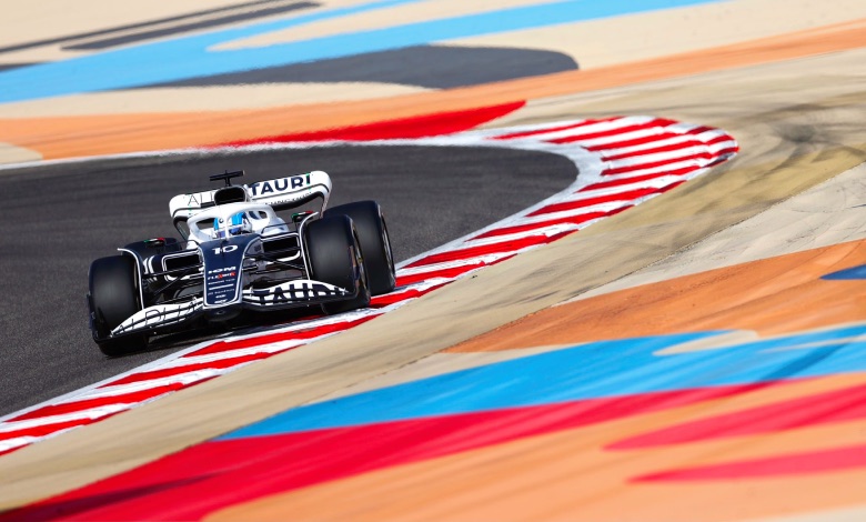 GP Bahrain, FP1: Gasly a sorpresa si prende la vetta