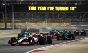 Gran Premio del Bahrain F1 2022