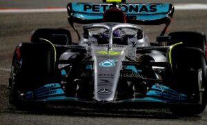 Lewis Hamilton Ferrari Bahrain