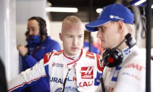 Mazepin contro Haas Meritavo più supporto