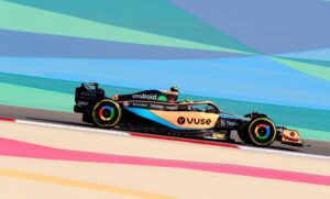 McLaren GP Bahrain 2022
