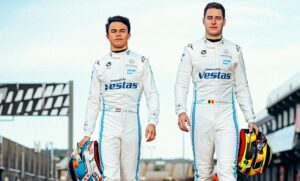 McLaren Ricciardo 2022