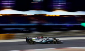 Mercedes GP Bahrain F1 2022