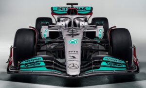 Mercedes a dieta, in Bahrain senza pance?