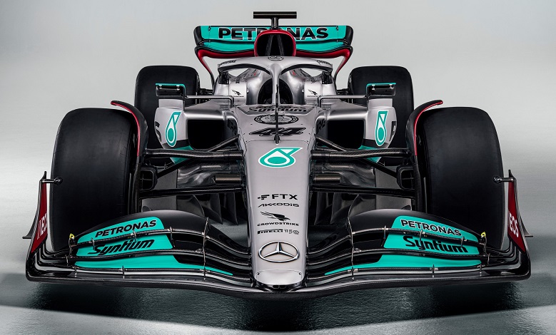 Mercedes a dieta, in Bahrain senza pance?