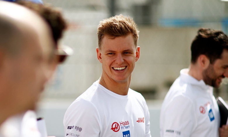Mick Schumacher contratto in scadenza; e poi