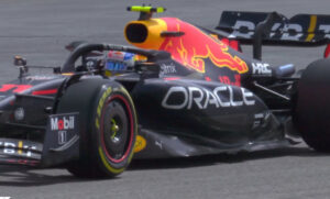 Red Bull pance Bahrain