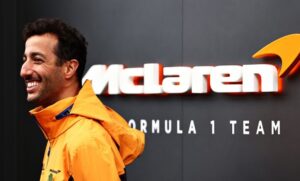 Ricciardo Covid 2022
