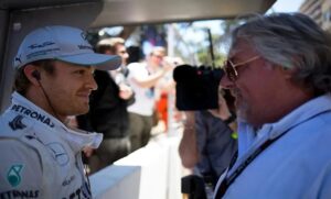 Nico e Keke Rosberg