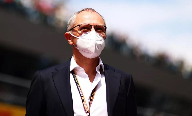 Stefano Domenicali campionato Formula 1