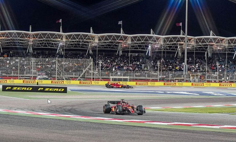 Motore Ferrari