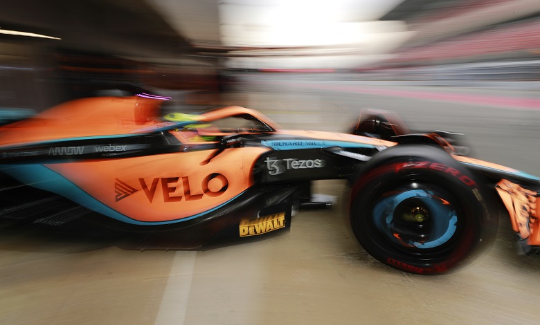 McLaren