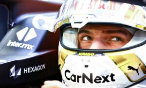 Verstappen Ferrari