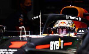 Verstappen FP3 Bahrain