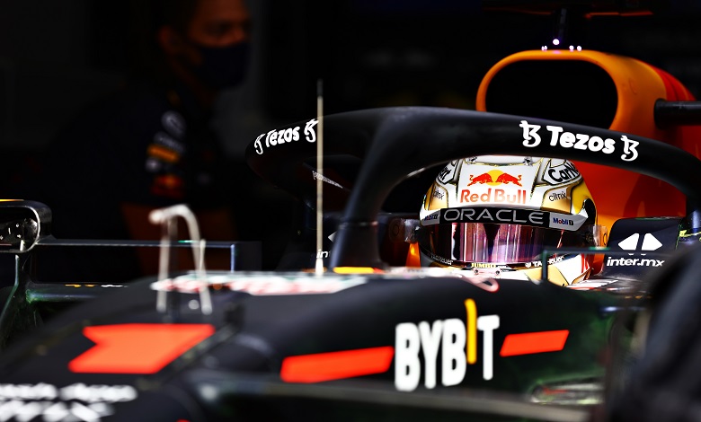 Verstappen FP3 Bahrain