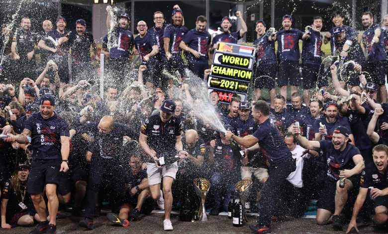 Verstappen mondiale 2021