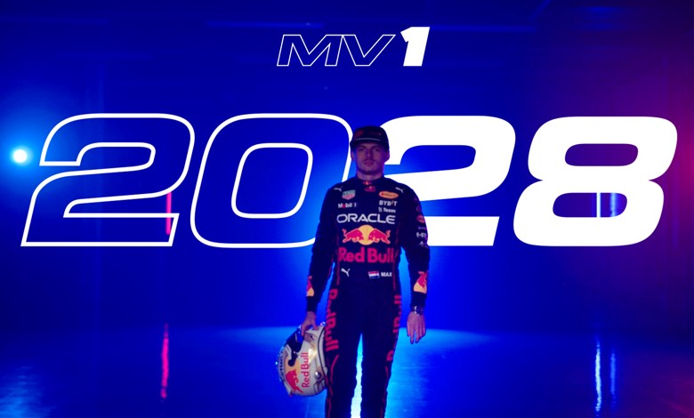 Verstappen rinnova con Red Bull