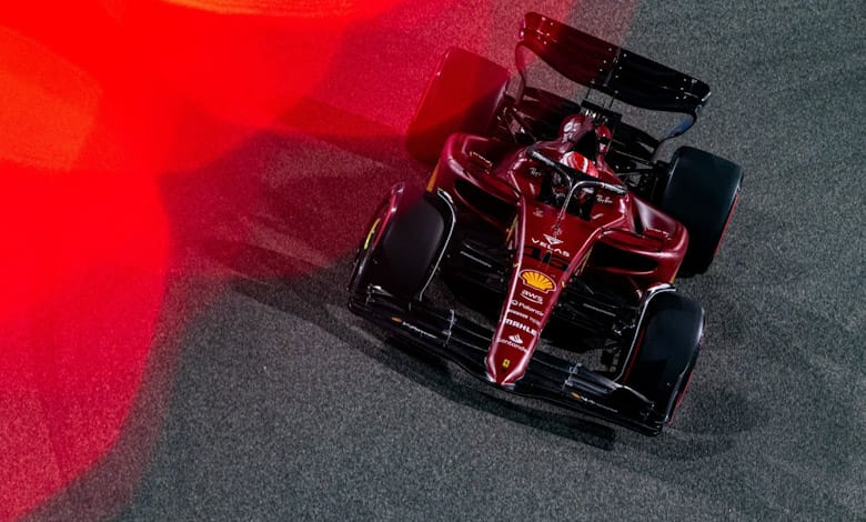 GP bahrain Charles Leclerc