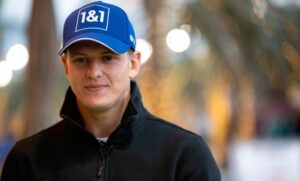 Buon compleanno Mick Schumacher