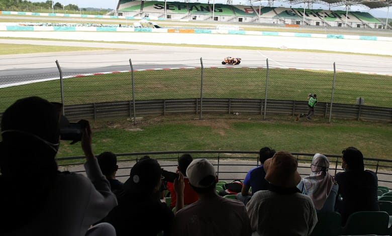circuito sepang