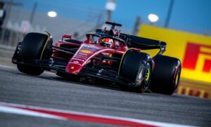 ferrari bahrain