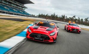 Formula 1, Mercedes presenta la nuova Safety Car per la stagione 2022