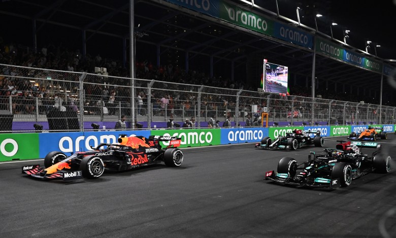 GP Arabia Saudita, anteprima: il circuito, il meteo