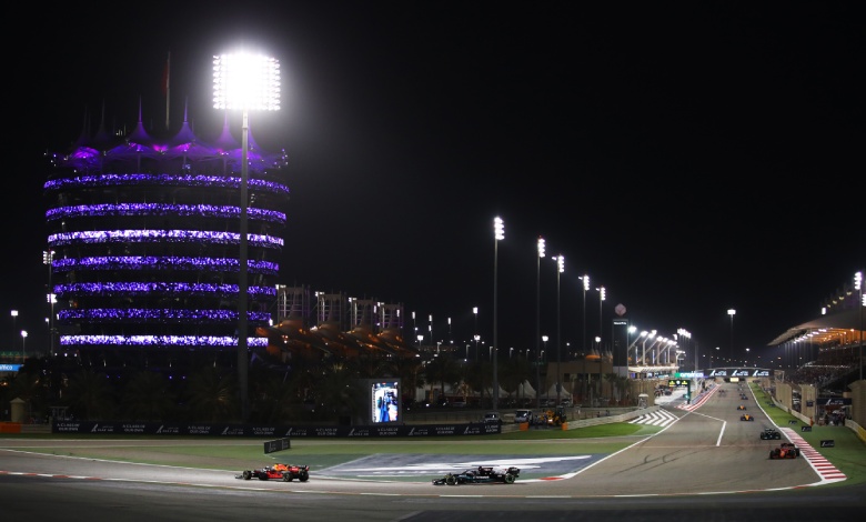 GP Bahrain, anteprima: il circuito, il meteo