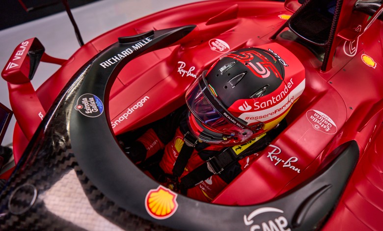 GP Bahrain, Sainz: "Lottare per la pole, grande notizia"