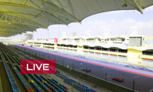 formula 1 live bahrain
