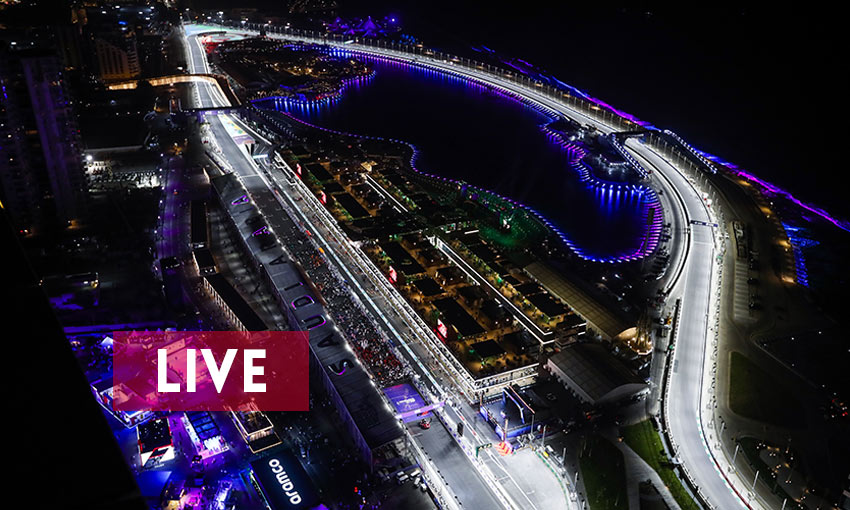 gp arabia saudita live f1world