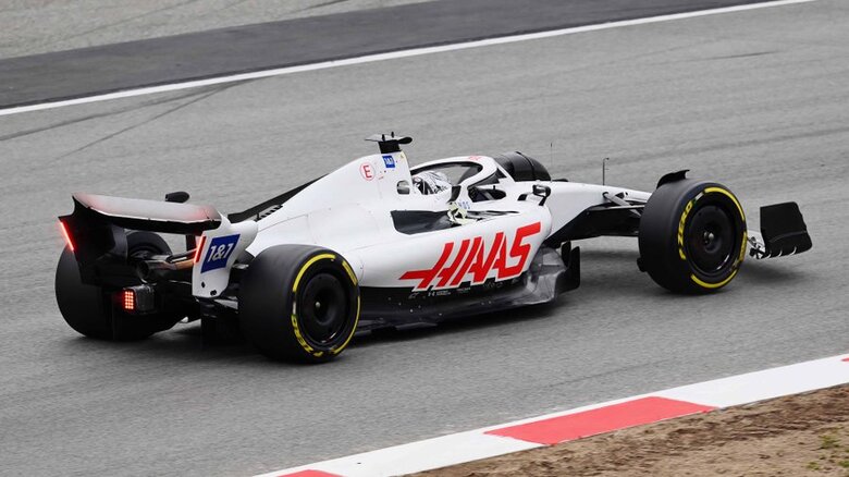 Mazepin resta in F1