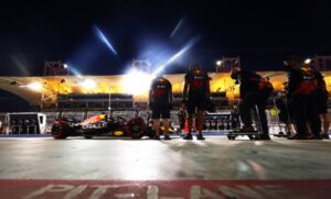Red Bull: "Problema al sistema del carburante, risolto"