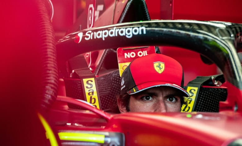 sainz saudita