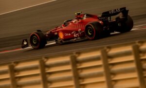 Test Bahrain, day 2: Bene Ferrari, Verstappen dietro