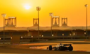 test invernali formula 1 2022 bahrain