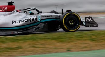 Chi sarà il più veloce nel 2022 secondo la Mercedes?