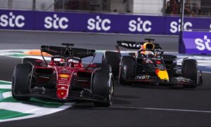 Verstappen Leclerc