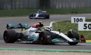 Alonso Hamilton 2022