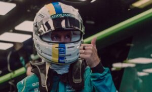 Aston Martin-Vettel Glock mette in guardia il connazionale