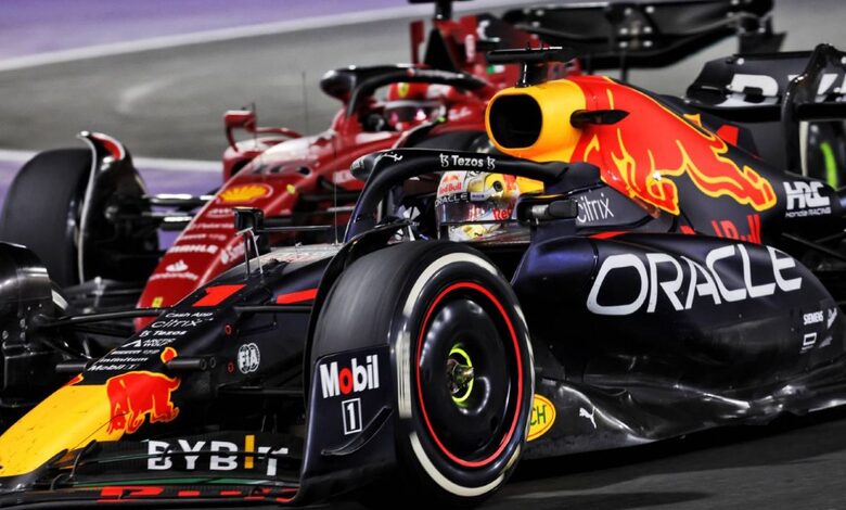 Binotto Red Bull