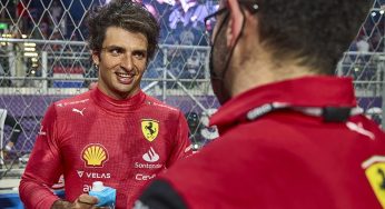 La prima vittoria, l’obiettivo di Carlos Sainz nel 2022