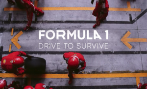 Drive To Survive Netflix