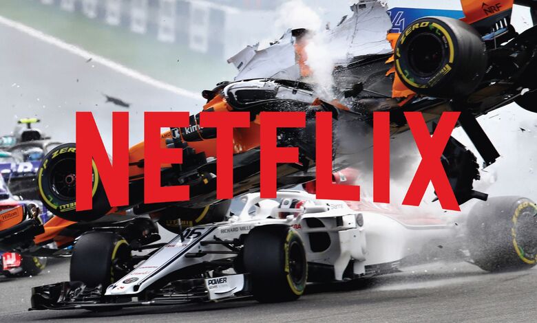 Drive to Survive Formula 1