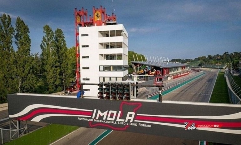 Elena Penazzi Imola