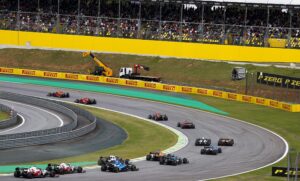 F1 Sprint format 2022