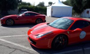 Ferrari Club Ostuni