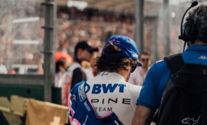 Fernando Alonso GP Australia